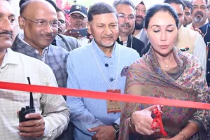 उपमुख्यमंत्री ने बी2बी मीटिंग्स और एक्सपो का किया शुभारम्भ, कहा- पर्यटन के विकास कार्य के लिए खर्च होंगे 5 हजार करोड़ 