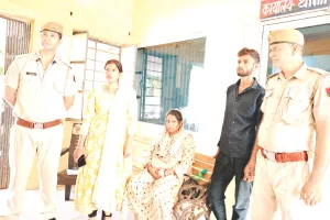 लिव इन रिलेशन में रह रही बांग्लादेशी महिला दस्तयाब : एक वर्ष से रह रही थी परिवार के साथ, निकाह की बात भी आई सामने 