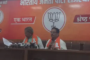 जनता को राहत : रोजमर्रा की जरूरत की चीजों पर टैक्स घटा, घनश्यान तिवाड़ी ने कहा- मोदी युग आर्थिक क्रांति का दौर