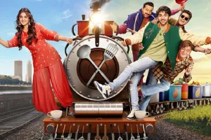 हीर एक्सप्रेस : दिल छू लेने वाली फिल्म हीर एक्सप्रेस का दूसरा ट्रेलर जी म्यूजिक पर लॉन्च