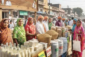 हाड़ौती बने सोया हब तो किसानों की बदले तकदीर, सोयाबीन प्रोसेसिंग यूनिट व मार्केट की दरकार 