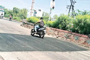 असर खबर का : अब जिंदगी पर नहीं वाहनों पर ही लगेगा ब्रेक, केडीए ने सुधारी शहर के अधिकतर स्पीड ब्रेकरों की दशा