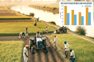 अवैध पैटा काश्त : ड्रोन करें पहरेदारी और तारबंदी बने ढाल,  जलस्रोतों का दम घोंट रही अवैध खेती 