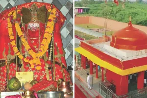 डाढ़ देवी माता के ऑनलाइन दर्शन की नहीं मिली सौगात : जंगल में नेटवर्क गुल, ऑनलाइन दर्शन मुश्किल