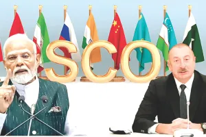 भारत ने रोकी अजरबैजान की एससीओ की सदस्यता : मोदी सरकार पर भड़का मुस्लिम देश, पाकिस्तान का है कट्टर दोस्त