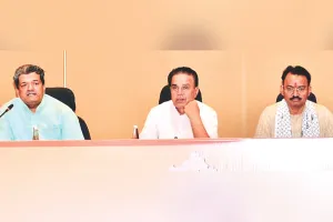 सीएम भजनलाल शर्मा की अध्यक्षता में कैबिनेट : पीएम सूर्यघर योजना से जुड़कर घरेलू बिजली उपभोक्ता अब बनेंगे ऊर्जादाता