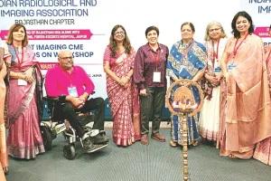 ब्रेस्ट में छुपे ट्यूमर को आसानी से खोज सकती है हाई कंट्रास्ट मैमोग्राफी जांच : ब्रेस्ट इमेजिंग सीएमई एवं हैंड्स ऑन वर्कशॉप में एक्सपर्ट्स ने दी जानकारी