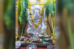 पाटनपोल भैरूगुदड़ी के मनभावन अब जलेबी वाले गणेश से विख्यात