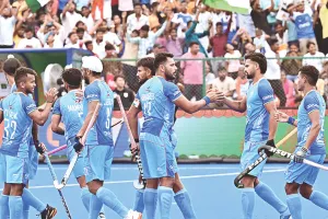 एशिया कप-2025 : जापान को हराकर भारत पहुंचा सेमीफाइनल में, कप्तान हरमनप्रीत ने दागे दो गोल 