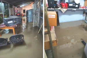 जर्जर भवनों में संचालित हो रहे जीआरपी थाने व चौकियां, समस्याएं बताने के बाद भी नहीं हुआ समाधान