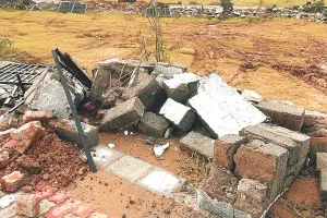 जेडीए की कार्रवाई : 12 बीघा भूमि से अवैध कॉलोनी को किया ध्वस्त, गैर मुमकिन नाले की भूमि को भी कराया अतिक्रमण मुक्त 