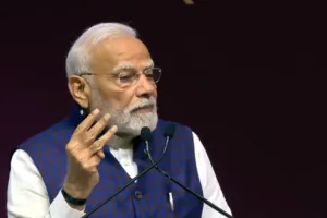 सेमीकॉन इंडिया 2025 : PM मोदी का दावा- भारत की सेमीकंडक्टर यात्रा अब अजेय, 18 अरब डॉलर का निवेश; मेड इन इंडिया चिप्स जल्द