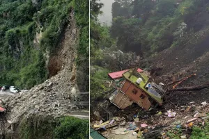 हिमाचल में भूस्खलन : 4 और लोगों की मौत, 10 जिलों में स्कूल बंद