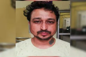 एनडीपीएस मामले का फरार 5000 का ईनामी अभियुक्त  दिल्ली से गिरफ्तार