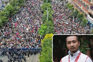 सोशल मीडिया बैन के खिलाफ सुलगा नेपाल : एक युवा ने हिला दी सरकार, जानें कौन है वह शख्स; 4 मंत्रियों ने दिया इस्तीफा