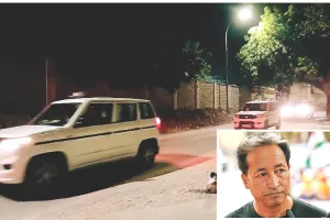 लद्दाख के सोशल एक्टिविस्ट वांगचुक गिरफ्तार : लेह हिंसा के बाद केंद्र सरकार ने माना जिम्मेदार, कड़ी सुरक्षा में पहुंचाए गए जोधपुर 