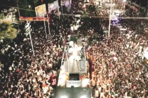 तमिलनाडु के करूर में बड़ा हादसा : विजय थलपति की रैली में भगदड़, 33 लोगों की मौत