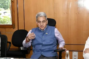 नए आपराधिक कानूनों की सफल क्रियान्विति में राजस्थान बनेगा रोल मॉडल : मुख्य सचिव