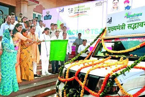 युवाओं के सपने साकार करना सरकार की प्राथमिकता : नकल पर नकेल लगाने का किया कार्य, जोगाराम पटेल ने कहा- युवाओं को उनके परिश्रम का फल सरकारी नौकरी के नियुक्ति-पत्र के रूप में हुआ प्राप्त 