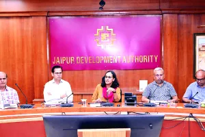 प्रकोष्ठों की समीक्षा के लिए बैठक : आमजन की समस्याओं का तत्काल हो निस्तारण, आनंदी ने प्रकरणों का जल्द निस्तारण करने के दिए निर्देश 