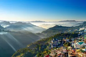 उम्मीदों के साथ विकास की राह पर मिजोरम