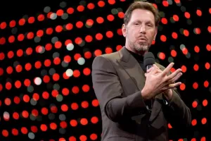 ओरेकल के एलिसन बने दुनिया के सबसे अमीर आदमी, पर जल्द खोया खिताब