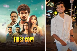 मुनव्वर फारूकी ने शुरू की ‘फस्र्ट कॉपी 2’ की डबिंग, कहा- इस किरदार की महत्वाकांक्षा से मैं खुद को जोड़ पाता हूँ 