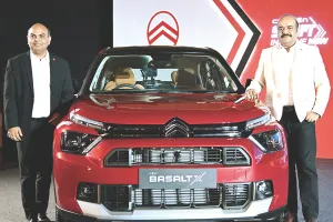 सिट्रोएन ने लाँच की बैसाल्ट एक्स रेंज, भारत का पहला इन-कार असिस्टैंट ‘कारा’ पेश