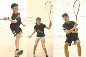 गोल्ड मेडल इंडियन जूनियर ओपन स्क्वैश चैंपियनशिप : राजस्थान का सुभाष अंडर-17 के फाइनल में, अमय, हार्विन, वीर, नविका और लक्षाण्या अंडर-9 के अंतिम 4 में