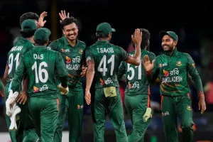 एशिया कप का 5वां मुकाबला : श्रीलंका पर मनोवैज्ञानिक बढ़त मजबूत करने उतरेगा बांग्लादेश, दबाव में है श्रीलंका 