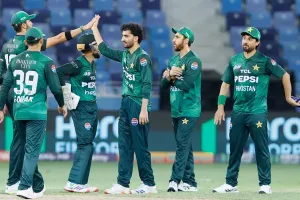 एशिया कप : पाक का जीत के साथ आगाज, ओमान को 93 रनों से हराया, हैरिस रहा प्लेयर ऑफ द मैच 