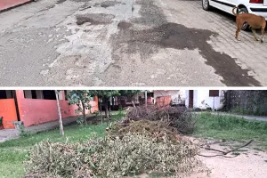 कोटा दक्षिण वार्ड 68 - सीवरेज चैंबर कर रहे राहगीरों को परेशान