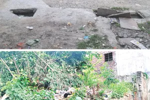 कोटा दक्षिण वार्ड 20 - विकास कार्य तो हुए पर समस्याएं जस की तस, बजट मिले तो हो विकास 