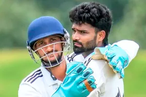 दलीप ट्रॉफी : सेंट्रल जोन के 50/0 रन, सारांश और कुमार कार्तिकेय ने साउथ जोन को सस्ते में समेटा