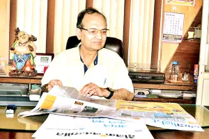 सत्य, साहस, समर्पण और संकल्प संतुलन के 44 वर्ष