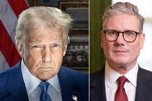 ट्रम्प ने स्टारमर को दिया सुझाव : ब्रिटेन की सीमाओं को नियंत्रित करने के लिए सेना का कर सकते है इस्तेमाल, सीमाओं को सुरक्षित करने की नीतियों के बारे में की बात 