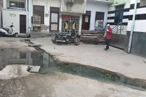 कोटा उत्तर वार्ड 36 - राजनीतिक भेदभाव का शिकार हो रहे वार्डवासी, सुलभ कॉम्पलेक्स की नहीं मिल रही सुविधा