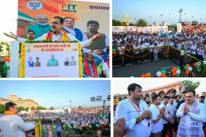 मुख्यमंत्री ने ऊर्जा विभाग की समीक्षा की, जोधपुर में नेत्रहीन महाविद्यालय के नवीन भवनों का किया जाएगा शिलान्यास