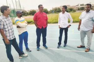 केआईयूजी : परिषद ने खेल उपकरणों की खरीद के लिए किया 10 करोड़ का टेंडर, 20 कमेटियां बनाई, सभी अधिकारियों और कर्मचारियों को जोड़ा