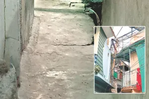 कोटा उत्तर वार्ड 33 : आखिर कब सुनेगी छोटी सरकार, नालियां जाम, रात में घूमते हैं असामाजिक तत्व