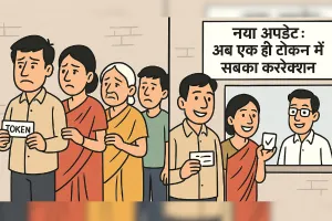 असर खबर का - सरकार ने दूर की तकनीकी खामी, आमजन को मिली राहत, जन आधार पोर्टल 2.0 में किया सुधार