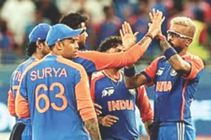 एशिया कप : आज दोनों टीमें फिर होंगी आमने-सामने, टीम इंडिया को पाकिस्तान के पलटवार से रहना होगा सतर्क 