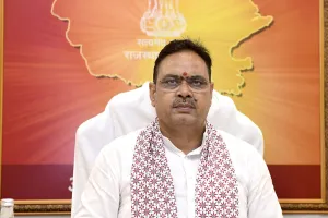 मुख्यमंत्री भजनलाल शर्मा ने ली जीएसटी बचत उत्सव को लेकर बैठक : जनप्रतिनिधियों को प्रचार-प्रसार के निर्देश, 22 से 29 सितम्बर तक राज्यभर में चलेगा जागरूकता अभियान