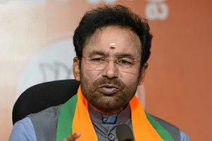 नशा मुक्त युवा देश का भविष्य : किशन रेड्डी ने राष्ट्र से नशाखोरी के खिलाफ एकजुट होने का किया आह्वान, कहा-  विश्व में सबसे अधिक युवा हमारे देश में