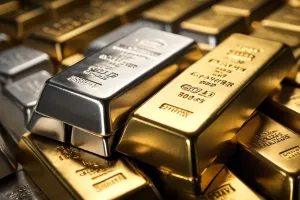 ग्लोबल वायदा बाजार में नरमी का असर : दोनों कीमती धातुओं में आई गिरावट, चांदी 400 रुपए और सोना 200 रुपए सस्ता 