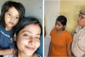 ममता हुई कलंकित : लालन-पालन में लाचार मां ने 3 वर्षीय बेटी को आनासागर झील में फेंका