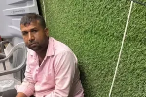 एसीबी ट्रैप : 30 लाख रुपए की रिश्वत लेते पटवारी का दलाल गिरफ्तार, 50 लाख की थी मांग; पटवारी फरार 