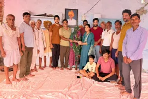 अनूठी पहल : मृत्यु भोज नहीं, शिक्षा ही सच्ची श्रद्धांजलि, शिक्षा मिलेगी तो आने वाली पीढ़ियां मजबूत बनेगी