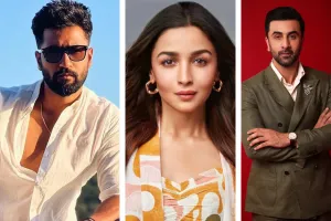 रणबीर कपूर ने भंसाली की ‘लव एंड वॉर’ में विक्की कौशल और आलिया भट्ट के साथ काम करने के बारे में की बातचीत, अपने अनुभव किए साझा 