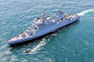 इंडियन नेवी का अंड्रोथ युद्धपोत करेगा दुश्मनों की पनडुब्बी बर्बाद, 6 अक्टूबर को होगा कमीशन